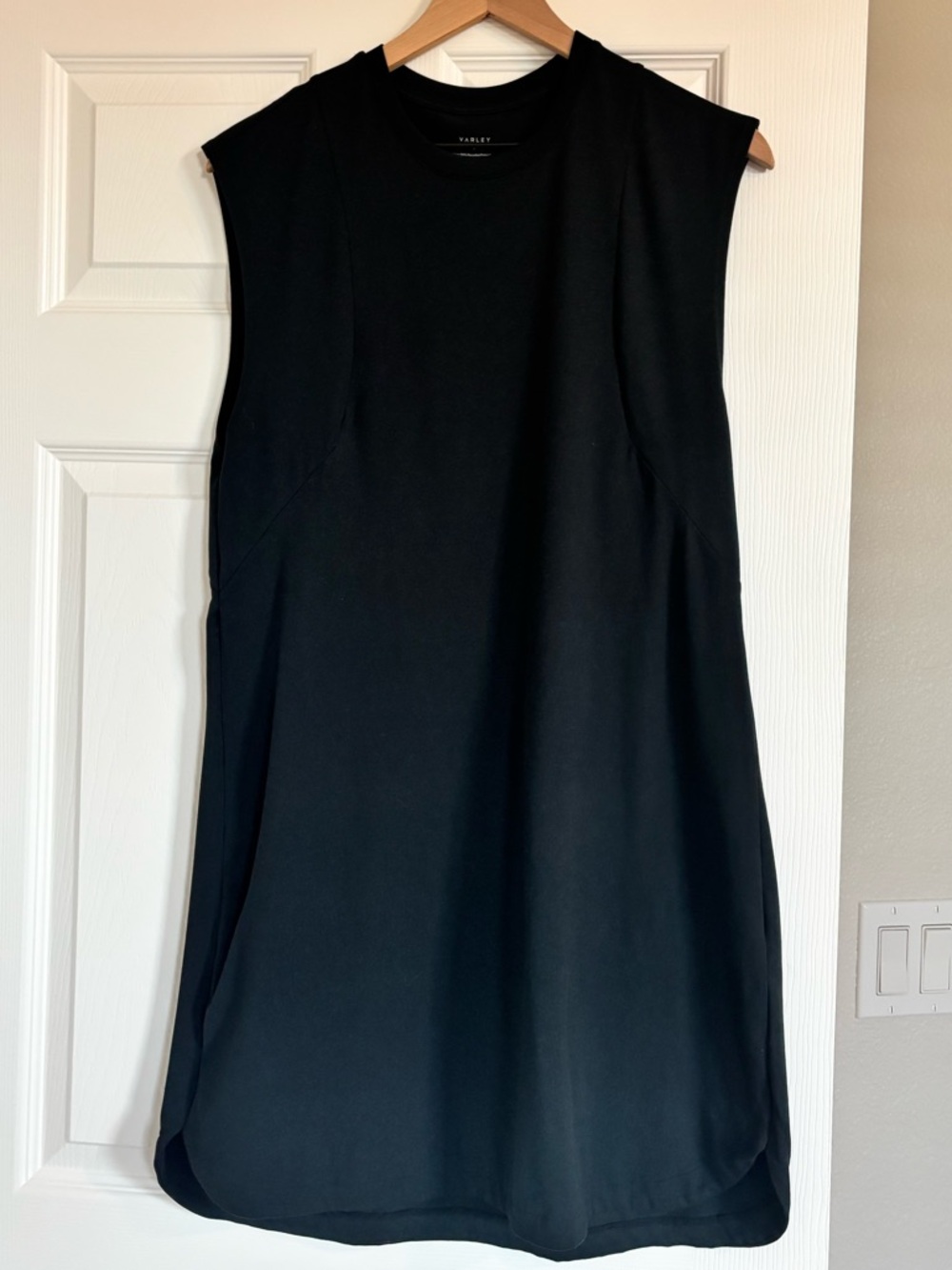 Varley Naples Sleeveless Dress